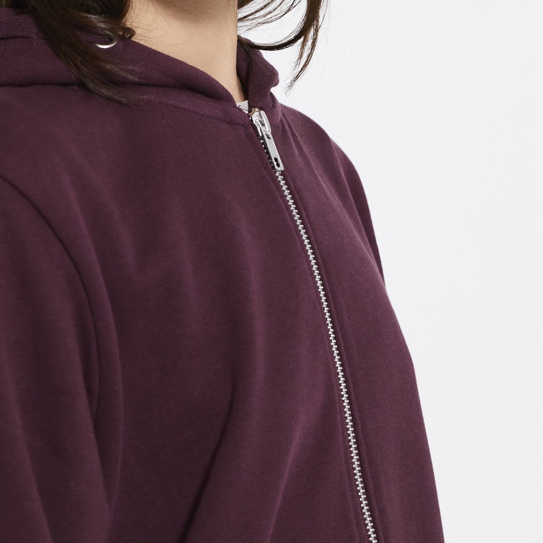 Zip hood "Tom star"